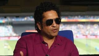 Sachin Tendulkar to make commentary debut during ICC World Cup 2019